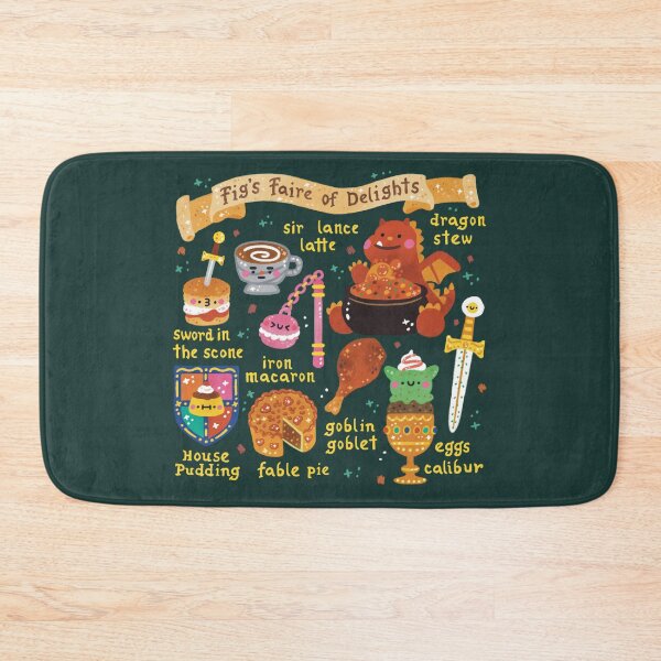 Item preview, Fig's Faire of Delights designed and sold by Figberrytea.