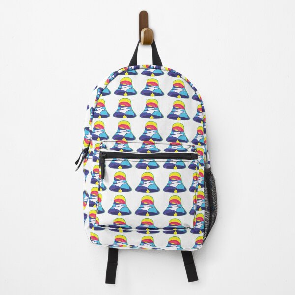 Item preview, Colorful Abstract Bell Art designed and sold by Johnnies.