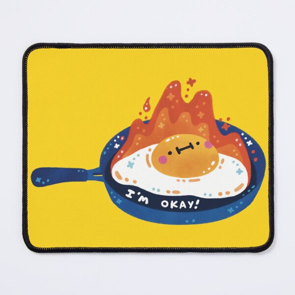 Item preview, I'm Okay designed and sold by Figberrytea.
