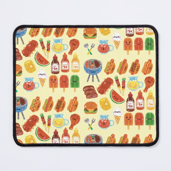 Item preview, Summer BBQ designed and sold by Figberrytea.