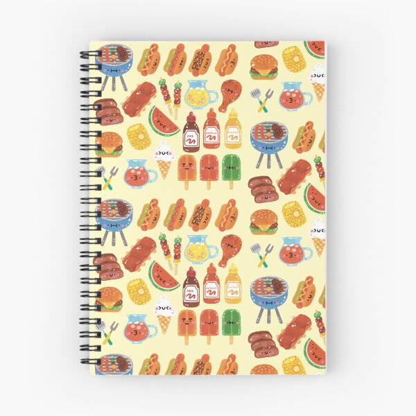 Item preview, Summer BBQ designed and sold by Figberrytea.