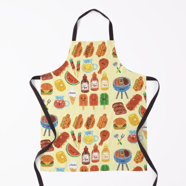 Item preview, Summer BBQ designed and sold by Figberrytea.