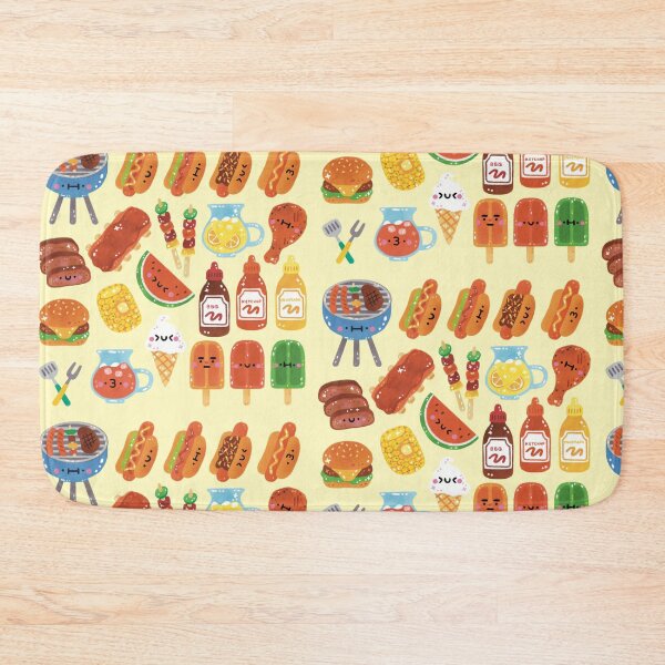 Item preview, Summer BBQ designed and sold by Figberrytea.