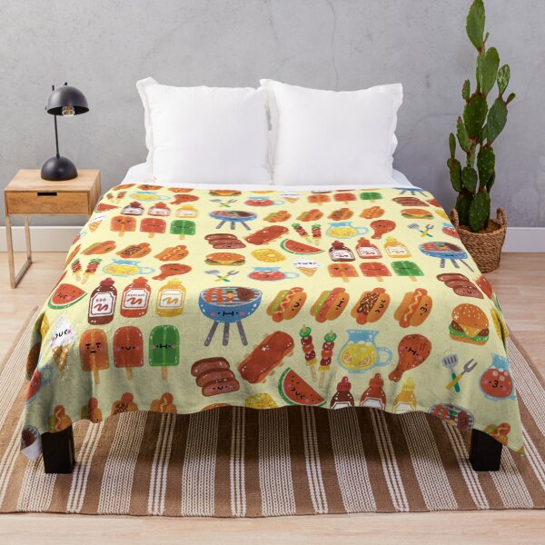 Item preview, Summer BBQ designed and sold by Figberrytea.