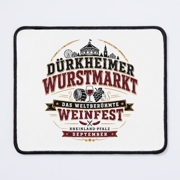 Item preview, Dürkheimer Wurstmarkt World Famous Wine Festival Germany 2026 designed and sold by Combat Skies.