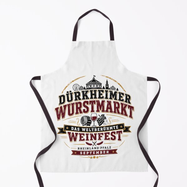 Item preview, Dürkheimer Wurstmarkt World Famous Wine Festival Germany 2026 designed and sold by Combat Skies.