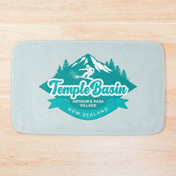Item preview, Temple Basin, Arthur's Pass Village - Green designed and sold by MY NEW ZEALAND.
