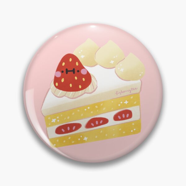 Item preview, Strawberry Shortcake designed and sold by Figberrytea.