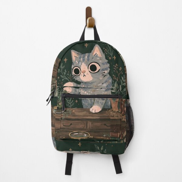 Item preview,  Cute Cat Gardening Indoor Plants designed and sold by ArtivoNest.