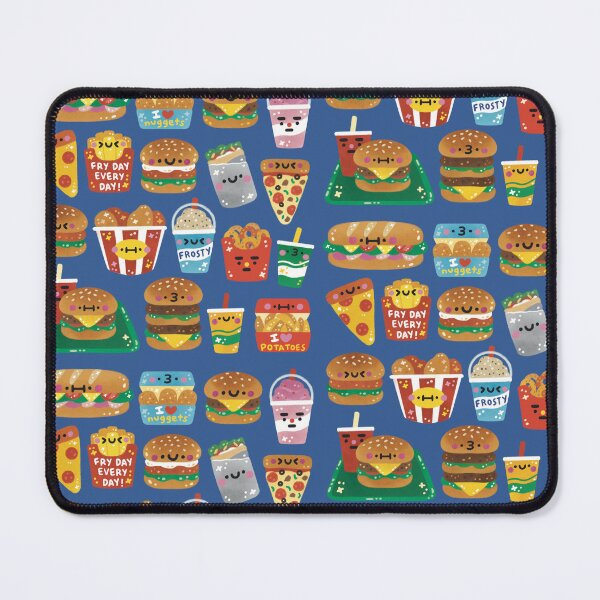 Item preview, Fast Food Combo designed and sold by Figberrytea.