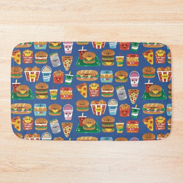 Item preview, Fast Food Combo designed and sold by Figberrytea.