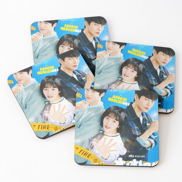 Item preview, Behind Your Touch Kdrama designed and sold by VelvetGothic.