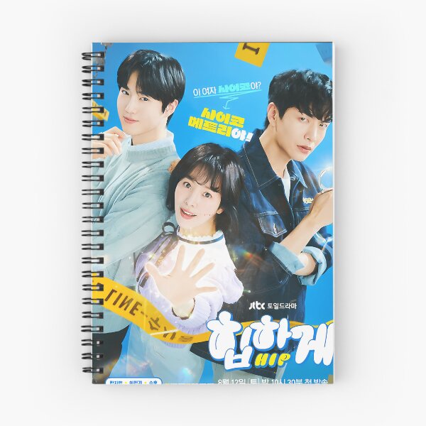 Item preview, Behind Your Touch Kdrama designed and sold by VelvetGothic.
