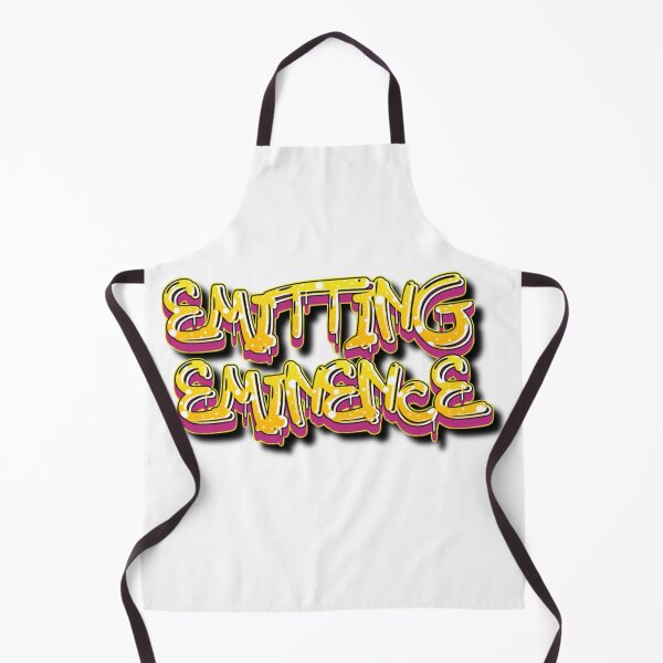 Item preview, Yellow Drip Graffiti Emitting Eminence designed and sold by Emit Eminence.
