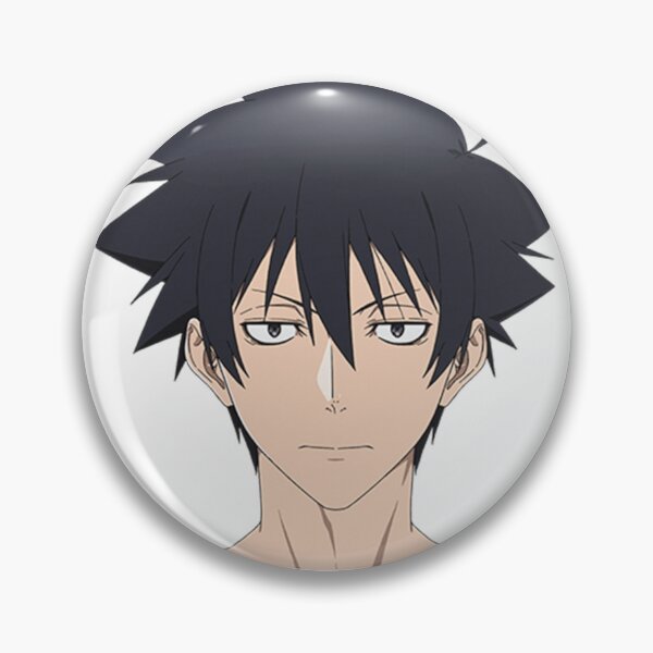 Item preview, Jiro Azuma - Black Torch Essential designed and sold by ArtistryHavenn.