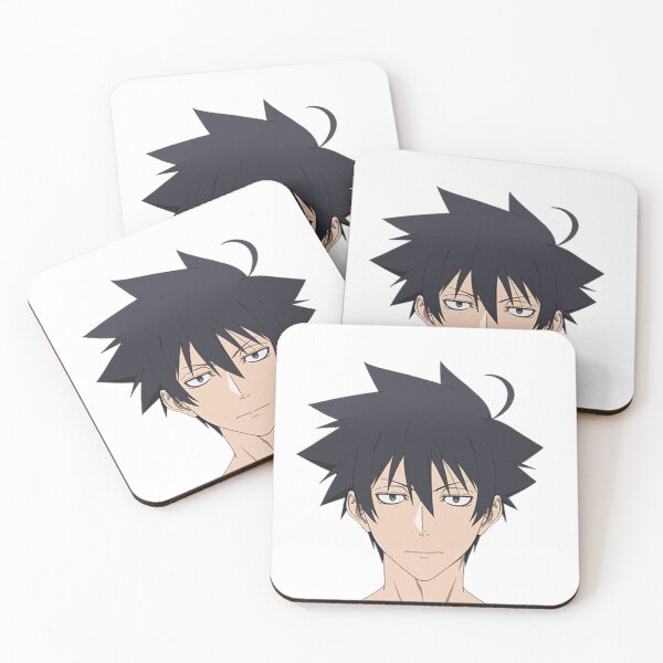 Item preview, Jiro Azuma - Black Torch Essential designed and sold by ArtistryHavenn.