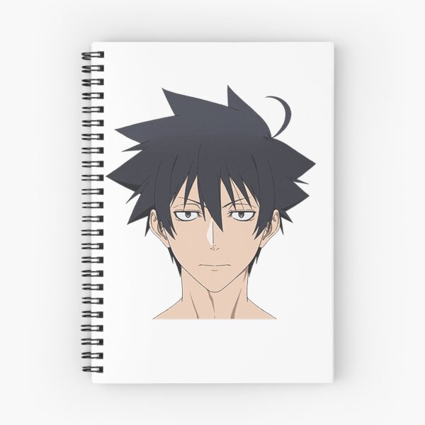 Item preview, Jiro Azuma - Black Torch Essential designed and sold by ArtistryHavenn.