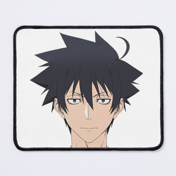 Item preview, Jiro Azuma - Black Torch Essential designed and sold by ArtistryHavenn.
