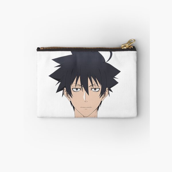 Item preview, Jiro Azuma - Black Torch Essential designed and sold by ArtistryHavenn.