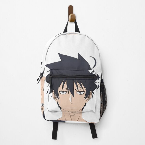 Item preview, Jiro Azuma - Black Torch Essential designed and sold by ArtistryHavenn.
