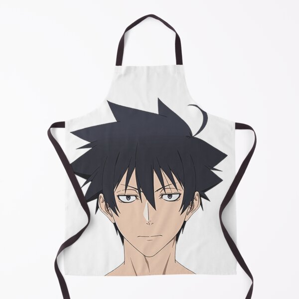 Item preview, Jiro Azuma - Black Torch Essential designed and sold by ArtistryHavenn.