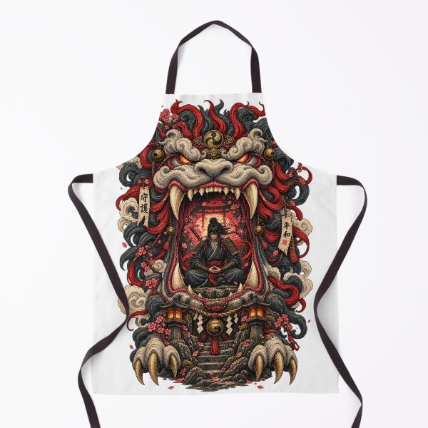 Item preview, The Eternal Samurai – Japanese Ukiyo-E Warrior Art designed and sold by Substance_life.