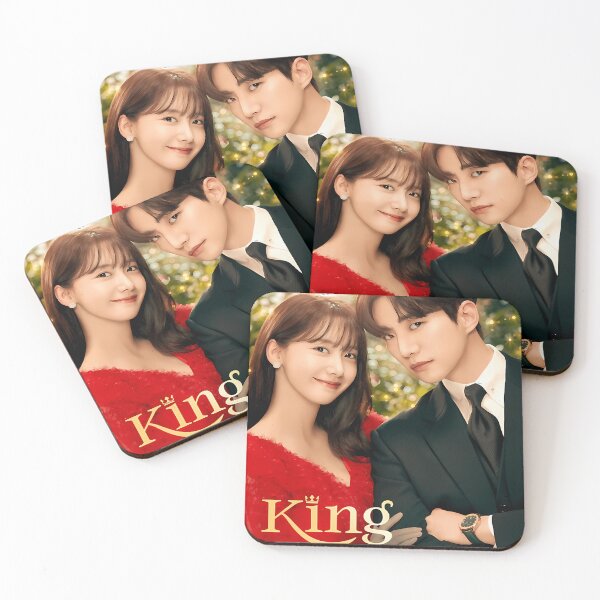 Item preview, K-DRAMA King the Land designed and sold by VelvetGothic.