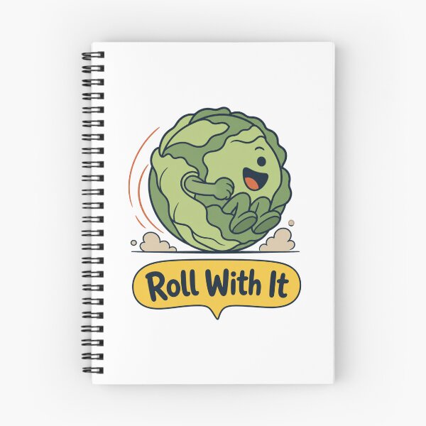 Item preview, Cabbage Roll With It designed and sold by MOSIDRIP™.