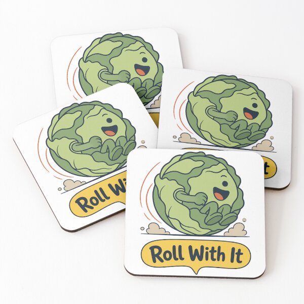Item preview, Cabbage Roll With It designed and sold by MOSIDRIP™.