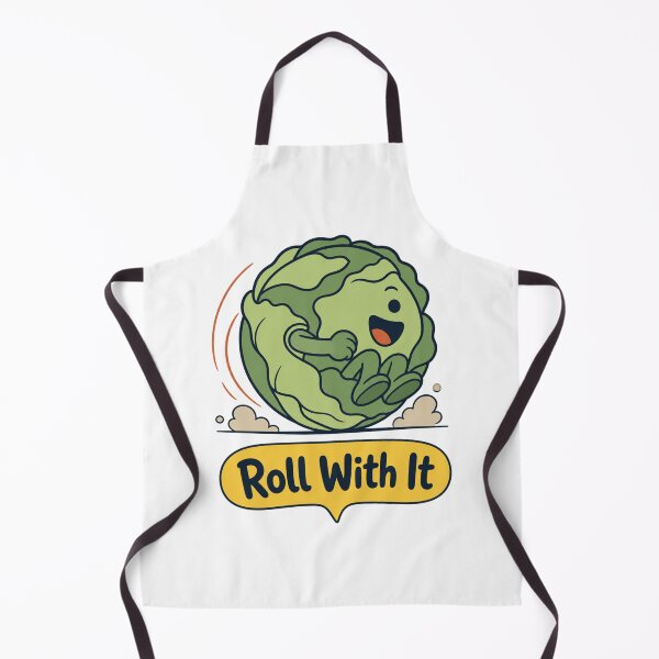 Item preview, Cabbage Roll With It designed and sold by MOSIDRIP™.