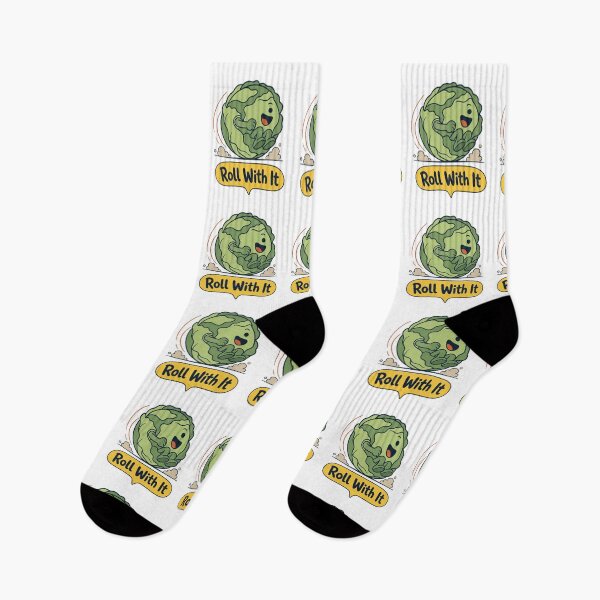 Item preview, Cabbage Roll With It designed and sold by MOSIDRIP™.
