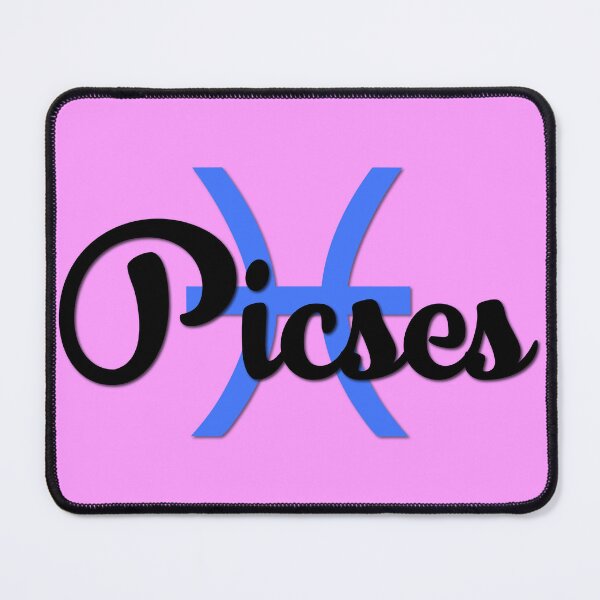 Item preview, Pisces Zodiac Sign - Water Element designed and sold by LizzyPrittyArts.