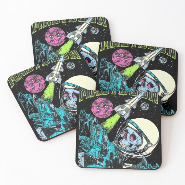 Item preview, Mastodon Band designed and sold by CosmicBison.