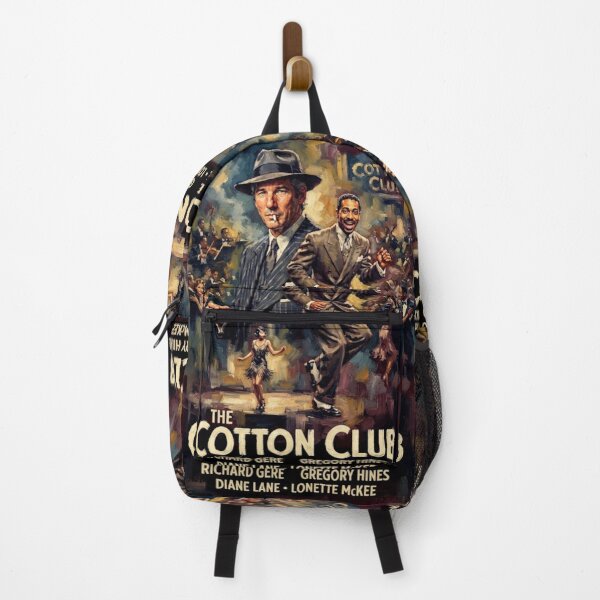 Item preview, The Cotton Club Jazz Crime Fine Art Tribute designed and sold by Art's Diner.