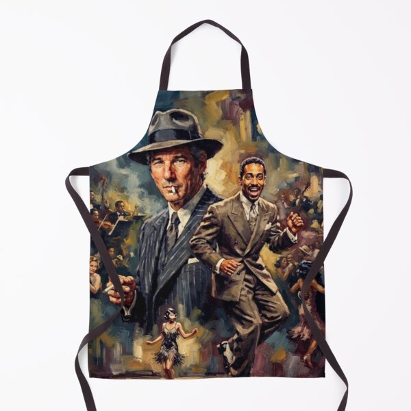 Item preview, The Cotton Club Jazz Crime Fine Art Tribute designed and sold by Art's Diner.