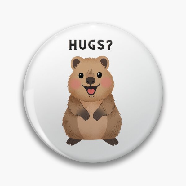 Item preview, Hugs Cute animal designed and sold by NotsoCreativeArtistJazz.