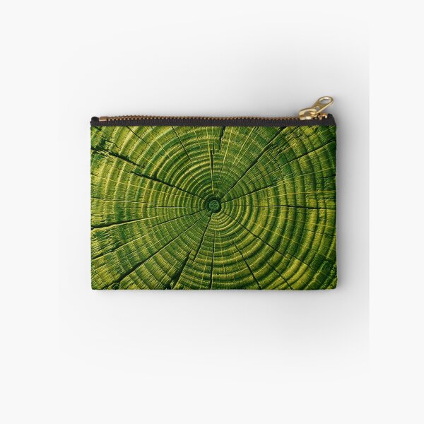 Item preview, Green Tree Rings designed and sold by Tridentulus.