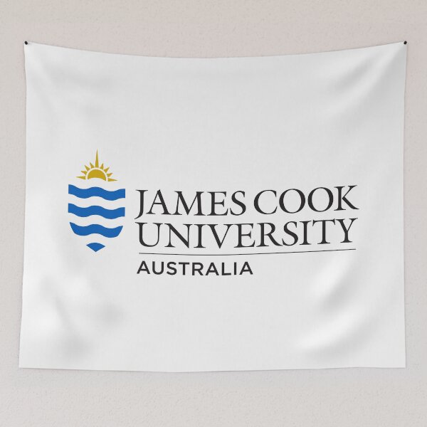 Artikelvorschau, Neon-Skyline der James Cook University in Toronto entworfen und verkauft von Kiftsgategarden.