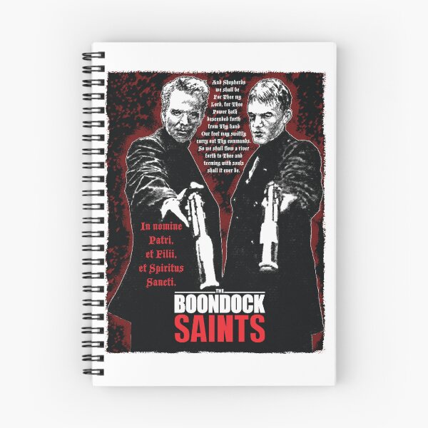 Item preview, The Boondock Saints designed and sold by fan-tasm.