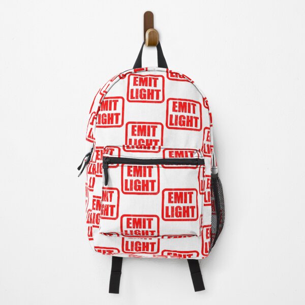 Item preview, Red Stamp Emit Light designed and sold by Emit Eminence.