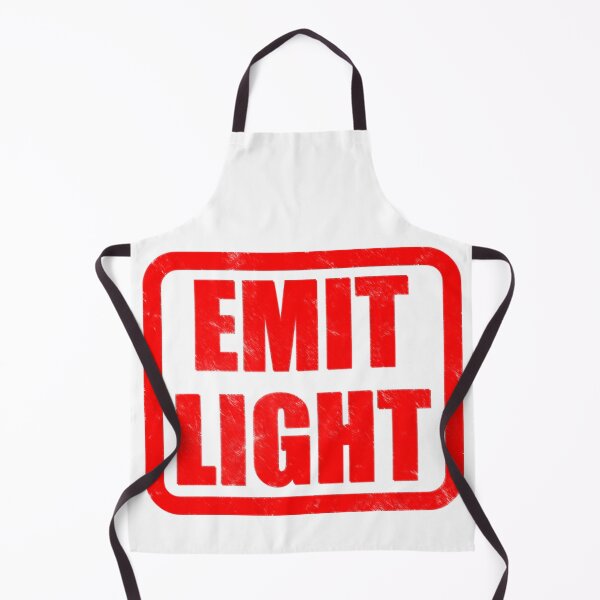 Item preview, Red Stamp Emit Light designed and sold by Emit Eminence.