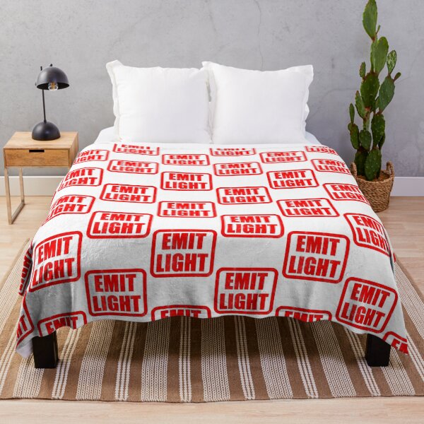 Item preview, Red Stamp Emit Light designed and sold by Emit Eminence.