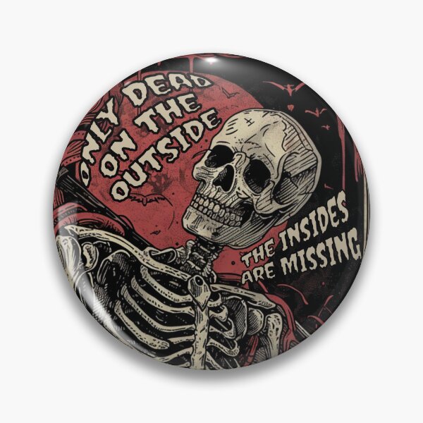 Item preview, Happy Skeleton designed and sold by Meta Mage Studios.