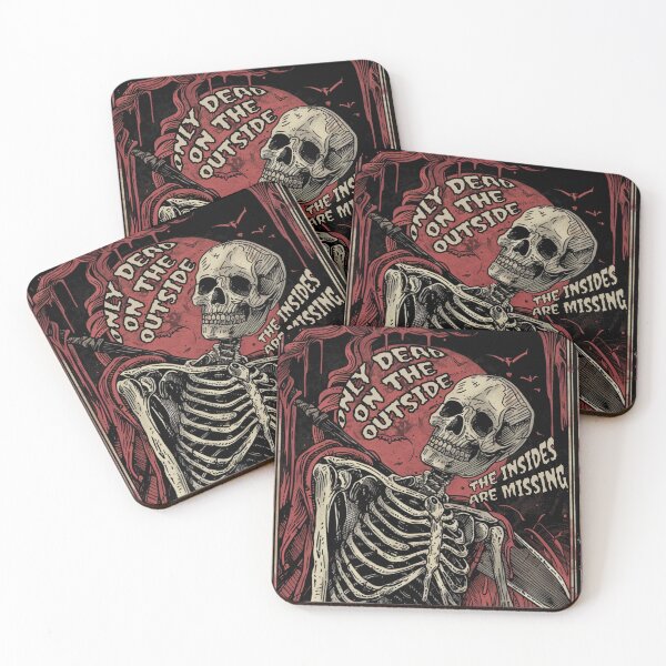 Item preview, Happy Skeleton designed and sold by Meta Mage Studios.
