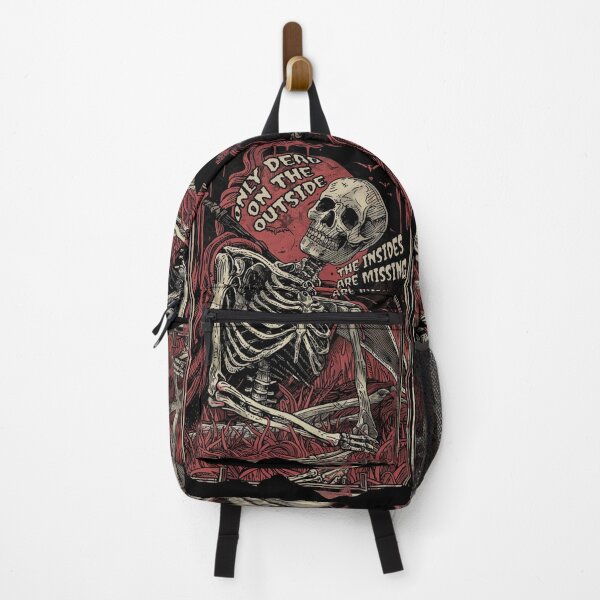 Item preview, Happy Skeleton designed and sold by Meta Mage Studios.
