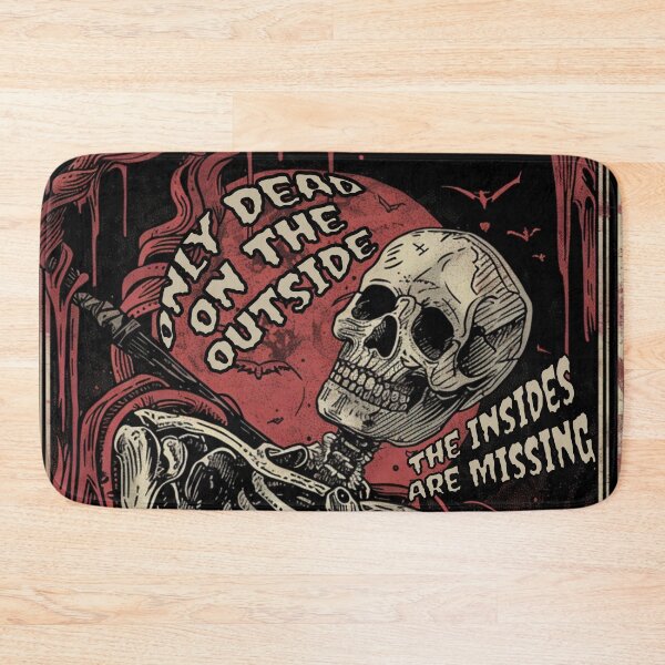 Item preview, Happy Skeleton designed and sold by Meta Mage Studios.