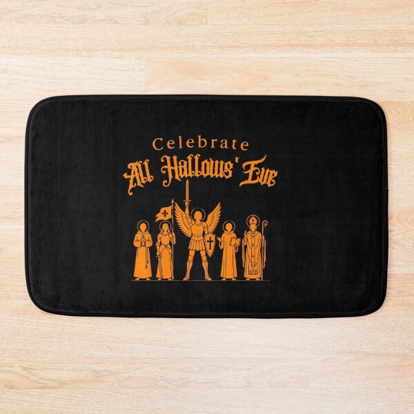 Item preview, Celebrate All Hallows Eve Catholic Saints Christian Halloween designed and sold by VioletNance.