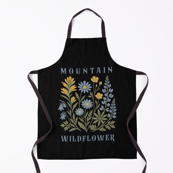 Item preview, Mountain Wildflower designed and sold by joztees.