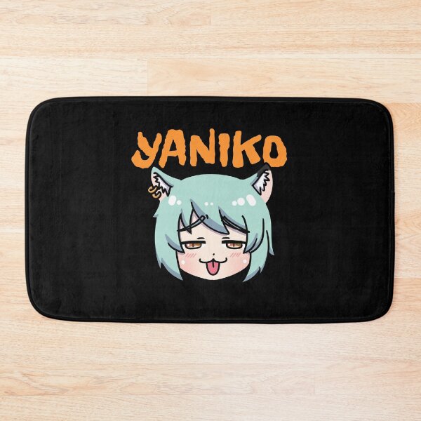 Item preview,  yaniko yani neko chainsmoker cat designed and sold by Morcawork.