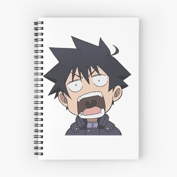 Item preview, Jiro Azuma - Black Torch Essential designed and sold by ArtistryHavenn.